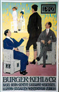 SWL02883 Advert A4 Photo Print