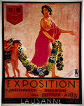 SWL03302 Advert A4 Photo Print