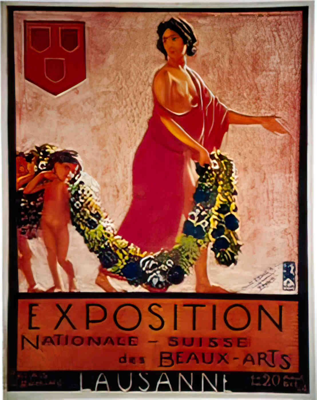 SWL03302 Advert A4 Photo Print