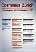 SWL06637 Advert A4 Photo Print