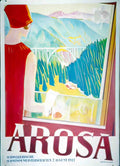 SWL06850 Advert A4 Photo Print
