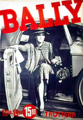 SWL07195 Advert A4 Photo Print
