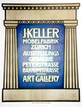 SWL07534 Advert A4 Photo Print