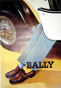SWL07926 Advert A4 Photo Print