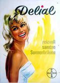 SWL08028 Advert A4 Photo Print