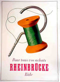 SWL08068 Advert A4 Photo Print