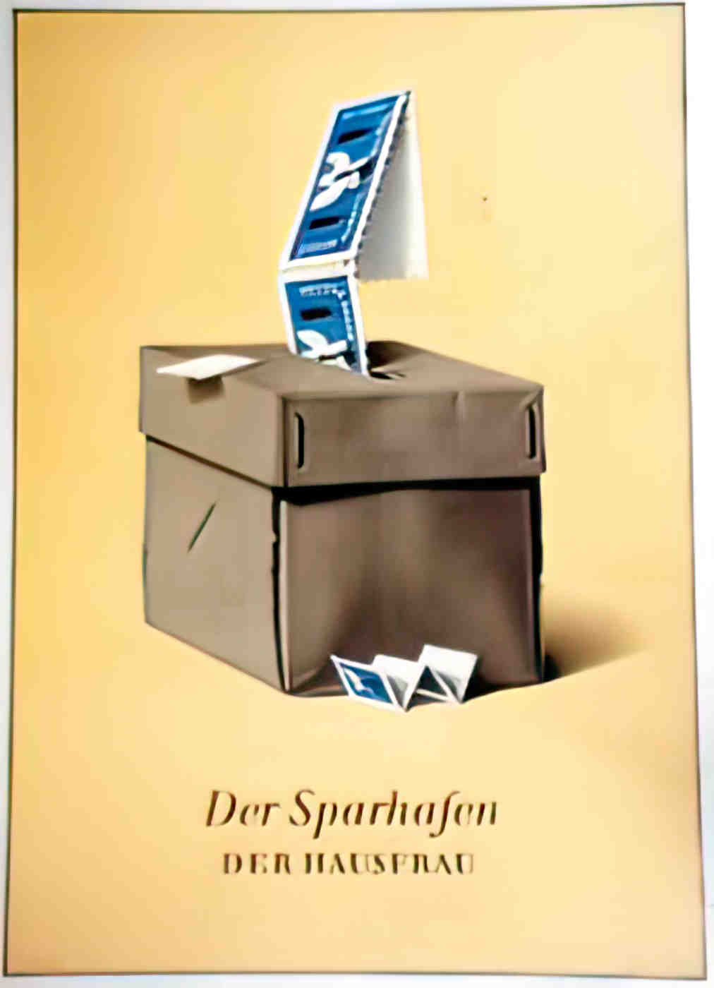 SWL08081 Advert A4 Photo Print