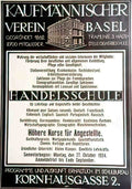 SWL08108 Advert A4 Photo Print