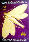 SWL08125 Advert A4 Photo Print
