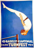 SWL08127 Advert A4 Photo Print