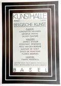 SWL08140 Advert A4 Photo Print