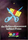 SWL08173 Advert A4 Photo Print