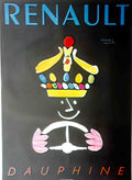 SWL08232 Advert A4 Photo Print