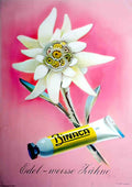 SWL08244 Advert A4 Photo Print