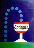 SWL08251 Advert A4 Photo Print