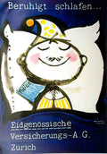 SWL08271 Advert A4 Photo Print