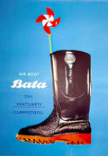 SWL08287 Advert A4 Photo Print