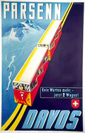 SWL08542 Advert A4 Photo Print