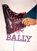 SWL08681 Advert A4 Photo Print