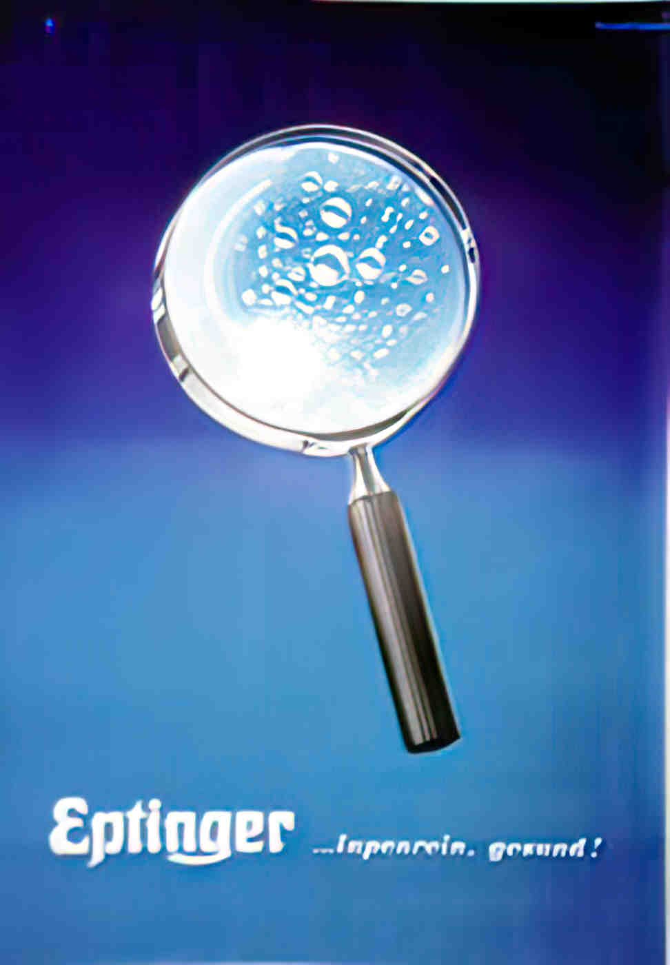 SWL08869 Advert A4 Photo Print