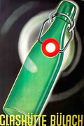 SWL08872 Advert A4 Photo Print