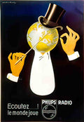 SWL09062 Advert A4 Photo Print