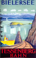 SWL09154 Advert A4 Photo Print