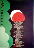 SWL09200 Advert A4 Photo Print