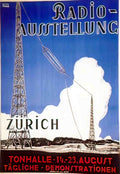 SWL09201 Advert A4 Photo Print