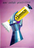 SWL09204 Advert A4 Photo Print