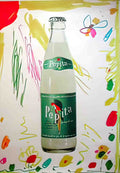 SWL09325 Advert A4 Photo Print