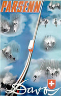 SWL09398 Advert A4 Photo Print