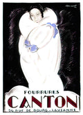 SWL09517 Advert A4 Photo Print