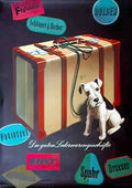 SWL09583 Advert A4 Photo Print