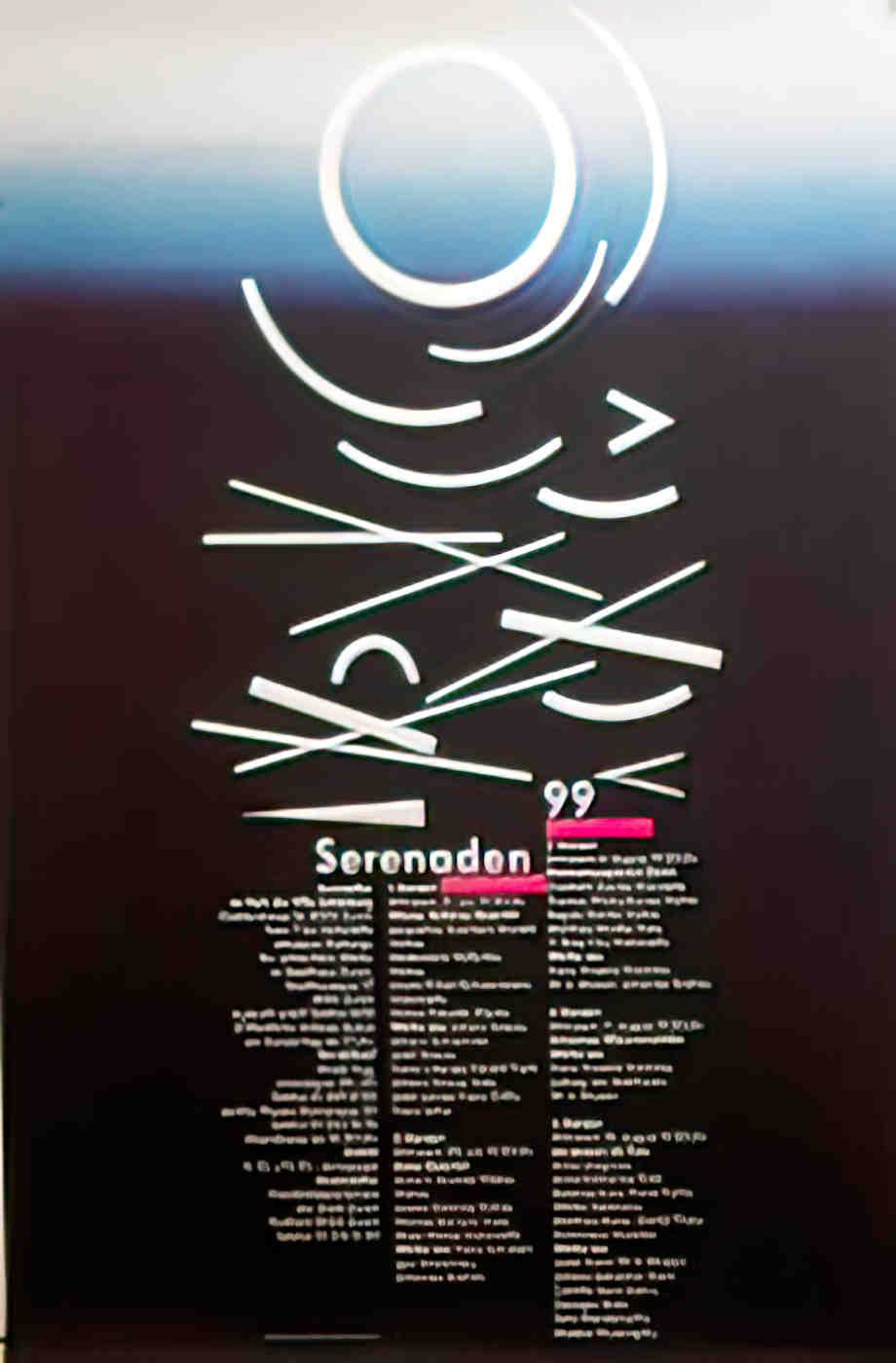 SWL09794 Advert A4 Photo Print