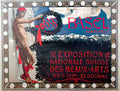 SWL09817 Advert A4 Photo Print
