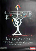 SWL09924 Advert A4 Photo Print