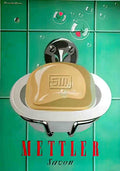 SWL10110 Advert A4 Photo Print