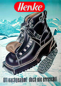 SWL10247 Advert A4 Photo Print