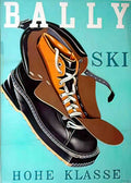 SWL10252 Advert A4 Photo Print