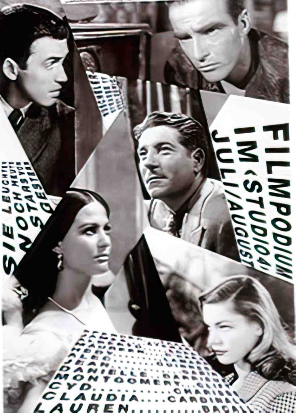 SWL10711 Advert A4 Photo Print