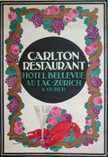 SWL10747 Advert A4 Photo Print