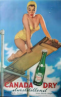 SWL10884 Advert A4 Photo Print