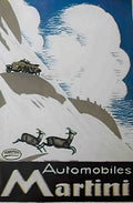 SWL10892 Advert A4 Photo Print