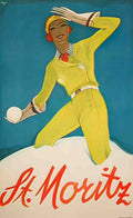 SWL10895 Advert A4 Photo Print