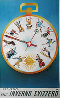 SWL10918 Advert A4 Photo Print