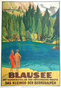SWL10994 Advert A4 Photo Print