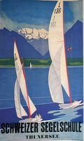 SWL10996 Advert A4 Photo Print