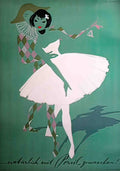 SWL11171 Advert A4 Photo Print