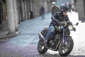 SWM GRAN MILANO 440 13892 4 Car A4 Photo Print
